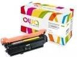 Armor K15540OW tonercartridge 1 stuk(s) Compatibel Geel