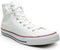 Converse Chuck Taylor All Star Hi - Unisex Sneakers - Hoogwaardig textiel - Wit
