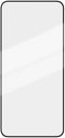 Vivanco 64085 - Screenprotector - Gehard glas 9H - Zwart
