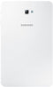 Samsung Galaxy Tab A 10.1 - 16GB - 8MP camera - Wit (2016)