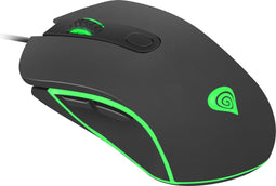 Gaming Mouse Genesis Krypton 150 2400 DPI Black