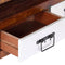 vidaXL - Tv-meubel - 90x30x40 - cm - massief - gerecycled - hout