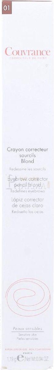 Avène Couvrance Wenkbrauwpotlood Blond
