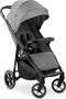 Hauck Shop N Care - Buggy - Lekbestendig en opvouwbaar met één hand - Grey