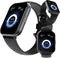 SmartWatch HiFuture FutureFit Zone 2 (zwart)