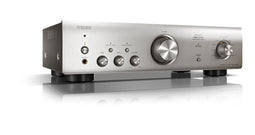 Denon PMA-600NE - Geïntegreerde Versterker 2x 70W Bluetooth MM-Phono - Zilver
