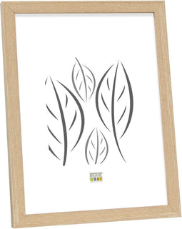 Deknudt Frames Fotolijst - Naturel - S44CH1 - Voor foto: 13x18 cm