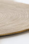 Light&living Plateau Ø50 cm ALOCIL antiek brons