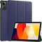 imoshion Tablet Hoes - Geschikt voor Xiaomi Redmi Pad SE - Trifold Bookcase - Donkerblauw