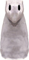 Croci Halloween hondencape tricky ghost / spook - 40, cm