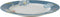 Laura Ashley Heritage Collectables Borden Plat - Ø18 cm - Seaspray Uni
