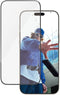 PanzerGlass iPhone 16 Pro Max - Gehard Glas Screenprotector - 9H Krasbestendig - Ultra-Clear