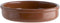 Sauspan Raimundo Bruin 600 ml Aardewerk (18 cm)