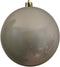 Kerstbal plastic glans 200mm parel