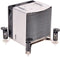 Silverstone AR10-115XP - CPU Koeler - 3 Heatpipes - Geluidsniveau min. 18,07dB(A) max. 39,03dB(A)