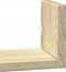 vidaXL - Wandschappen - 3 - st - bewerkt - hout - sonoma - eikenkleurig