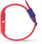 Ice-Watch IW014429 - Polshorloge - Siliconen - Rood - 34 mm