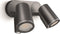 Steinel Tuinspotlight met sensor Spot Duo Sensor zwart
