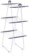 Leifheit Pegasus Tower 190 - Droogtoren - 19 m drooglengte - Wit/Blauw