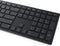 Dell KM5221W - Draadloos Toetsenbord en Muis - QWERTY US - 12 Hotkeys - Zwart