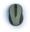 Hama MW-400 V2 - Draadloze optische muis - 6 knoppen 1600 dpi - Groen