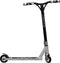 JD Bug 118 BMX Freestyle - Dark Knight - Silver - stunt step -