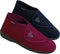 Hoge Pantoffel Albert Blauw Maat 45