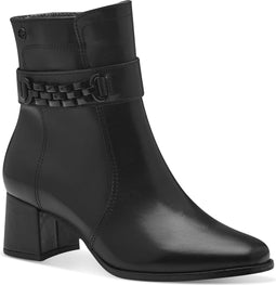 Tamaris Comfort Essentials - Dames Laarzen - ComfortFit - Zwart - Maat 38