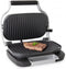FRITEL GR 1360 Contact Grill - Panini-grill / Elektrische grill - 1300 W - Compact - Vaste bakplaten - Student starterpack