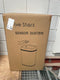 Five Stars® TR301A - Prullenbak met Sensor - 60 Liter - Soft Close Deksel - Zwart