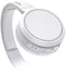 Philips TAH5205 - Over-Ear Koptelefoon - Bluetooth 5.0 - Bass Boost - Wit
