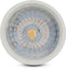 V-TAC VT-247D-N GU10 Dimbare LED Spots - Lens 110° - Samsung - IP20 - Wit - 6W - 445 Lumen - 4000K - 5 Jaar