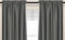 Larson - Luxe effen blackout gordijn - verduisterend - 300cm x 250cm - Lichtgrijs