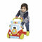 Chicco ECO+ Happy Hippie Loopwagen 11335000000 - Loopwagen - 80% gerecycled kunststof - Meerkleurig