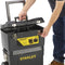 STANLEY 1-93-968 - Mobile Work Center - 2-in-1 - 25 L - Zwart/Grijs