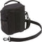 Case Logic Viso CVCS-101 - DSLR/Mirrorless Cameratas - Verstelbare schouderband - Zwart