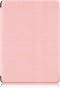 Lunso - sleepcover flip hoes - Kobo Aura edition 2 (6 inch) - Rose Goud