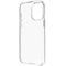 Muvit iPhone 15 Pro Max - Telefoonhoes - Waterbestendig - Clear