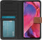 iMoshion Hoesje Geschikt voor Oppo A74 (5G) / A54 (5G) Hoesje Met Pasjeshouder - iMoshion Luxe Bookcase - Bruin
