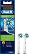Oral-B Cross Action EB50 - 2 stuks - opzetborstels