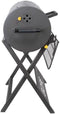Boretti Barilo - Barbecuetafel - Inklapbaar - Donker grijs