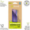 Muvit for Change Galaxy S25/S24 - Schermbeschermer - Tempered glass