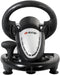 Spirit of Gamer Race Wheel Pro 2 - Race Stuur - Force Feedback - Zilver Zwart