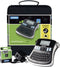 Dymo 210D - Labelprinter - QWERTY toetsenbord 9 etiketten geheugen - Zwart