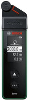 Bosch Zamo - Laserafstandsmeter - Meetafstand tot 25 m - Inclusief adapters