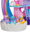 Hatchimals Alive - Hatchi-Nursery-speelset - met 4 minifiguren in eieren die zelf uitkomen en 13 accessoires
