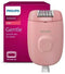 Philips BRE227/00 - Epilator - Snoer - Roze