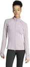 Adidas IT6729 - Cover-Up trainingsjas - Ventilerend - Roze