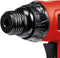 Einhell TC-PC 45 - Pneumatische Hakbeitel - 4-delige beitelset - Max. werkdruk 6,3 bar (1 set)