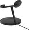 Belkin BoostCharge Pro - 3-in-1 Qi2 Draadloze Oplader - Snelladen tot 15W - Zwart
